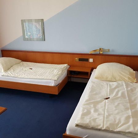 City Hotel Реклингхаузен Екстериор снимка