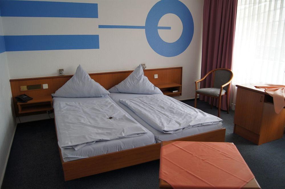 City Hotel Реклингхаузен Екстериор снимка