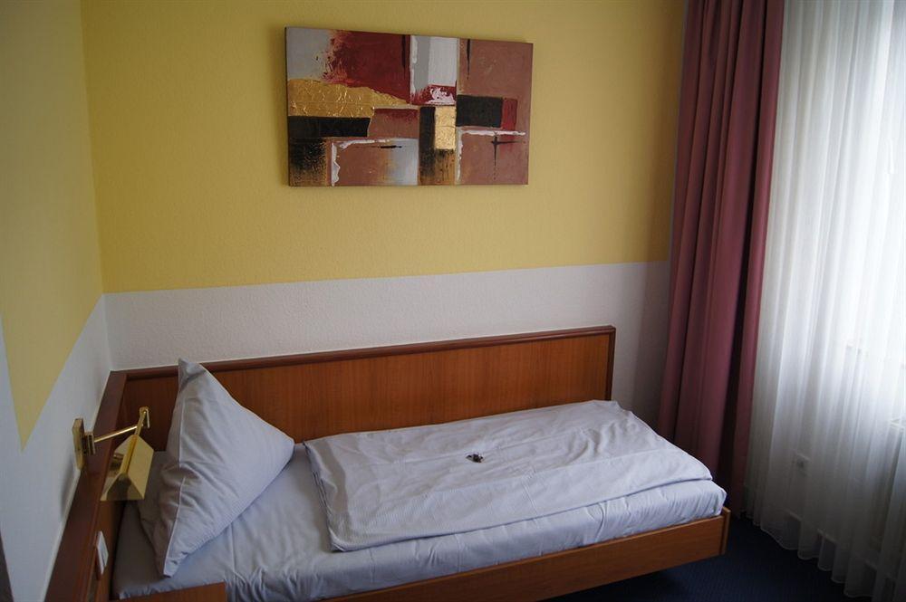City Hotel Реклингхаузен Екстериор снимка
