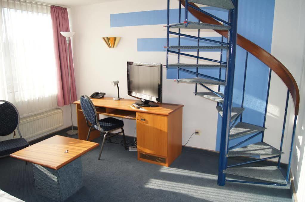 City Hotel Реклингхаузен Екстериор снимка