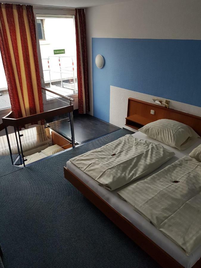 City Hotel Реклингхаузен Екстериор снимка