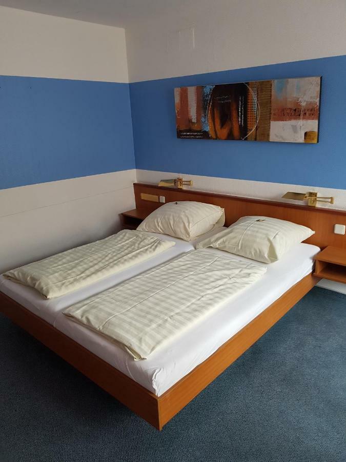 City Hotel Реклингхаузен Екстериор снимка