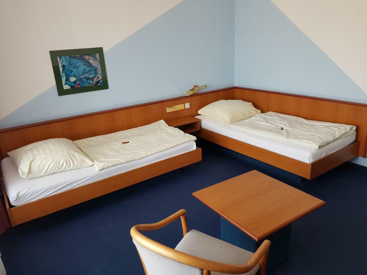 City Hotel Реклингхаузен Екстериор снимка