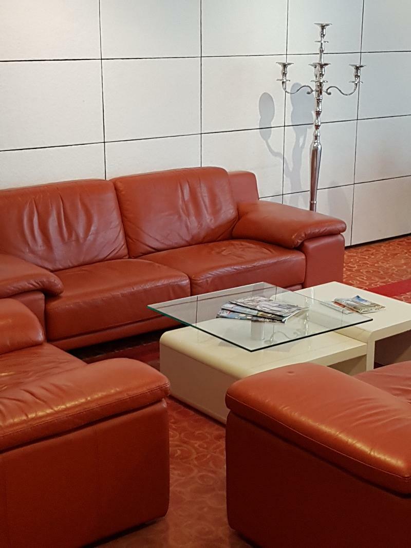 City Hotel Реклингхаузен Екстериор снимка