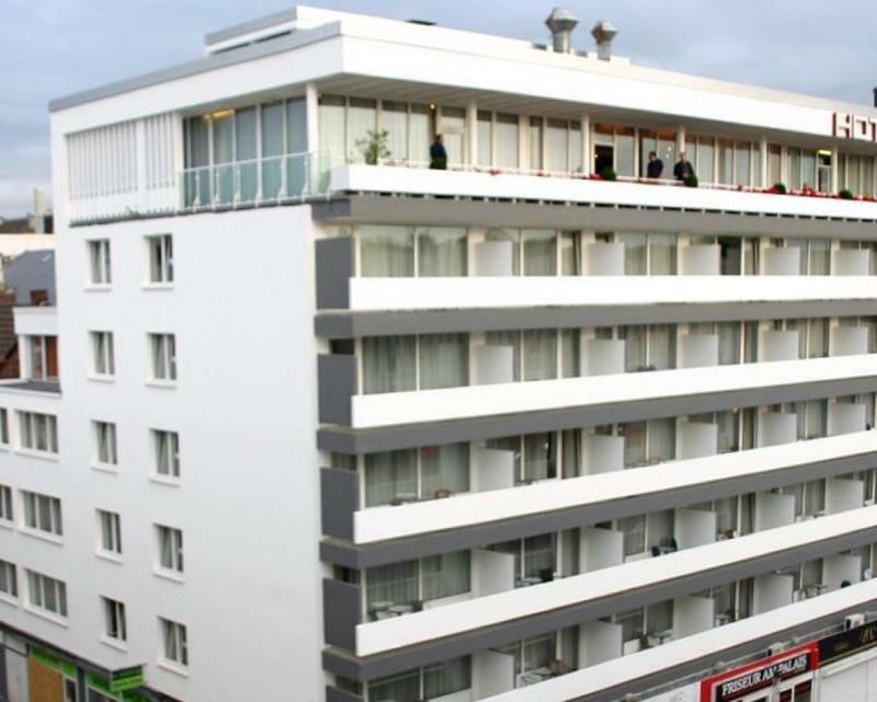 City Hotel Реклингхаузен Екстериор снимка