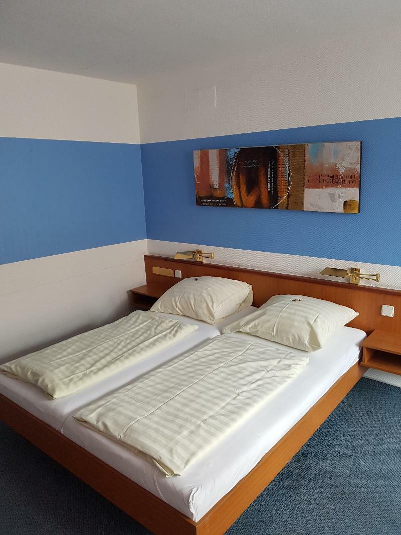 City Hotel Реклингхаузен Екстериор снимка