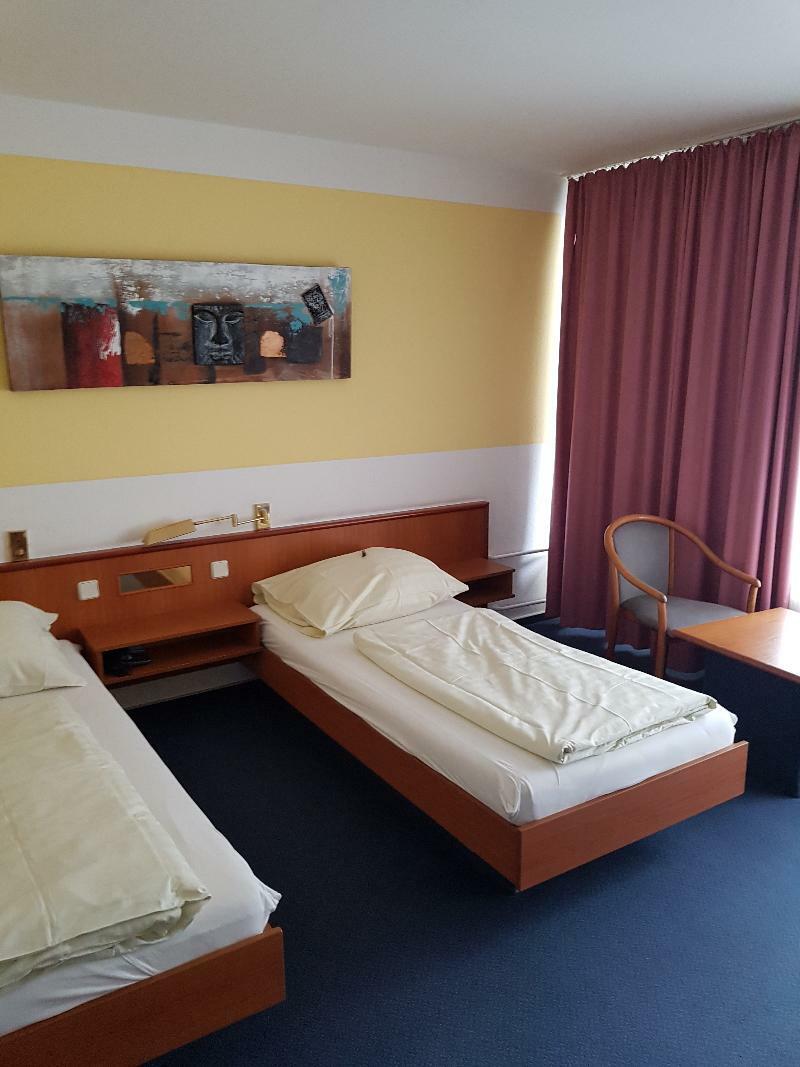 City Hotel Реклингхаузен Екстериор снимка