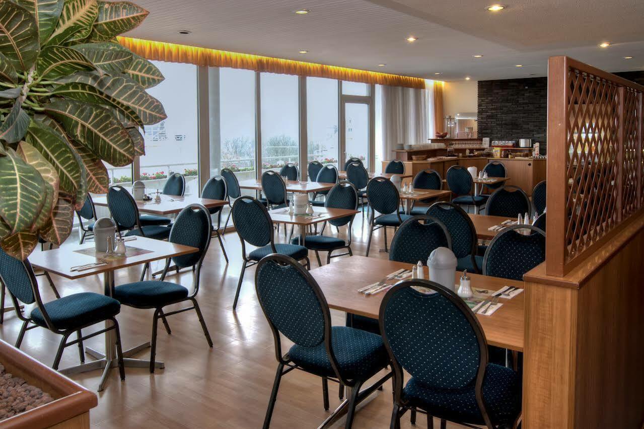 City Hotel Реклингхаузен Екстериор снимка