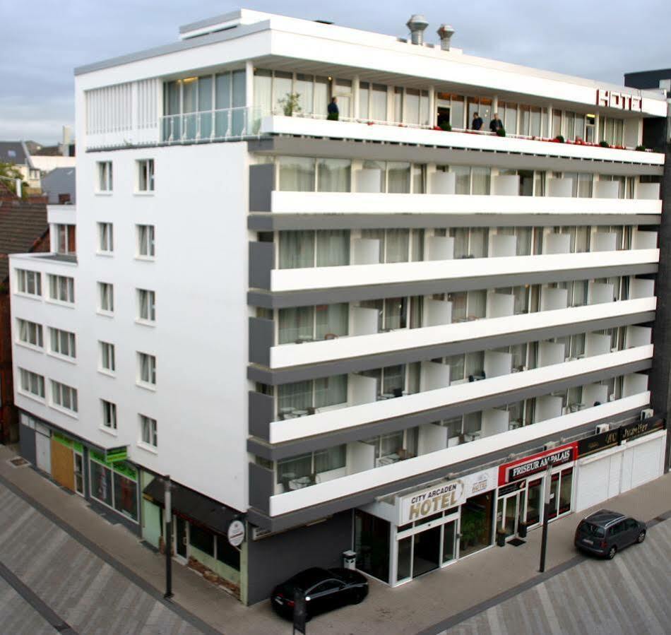 City Hotel Реклингхаузен Екстериор снимка