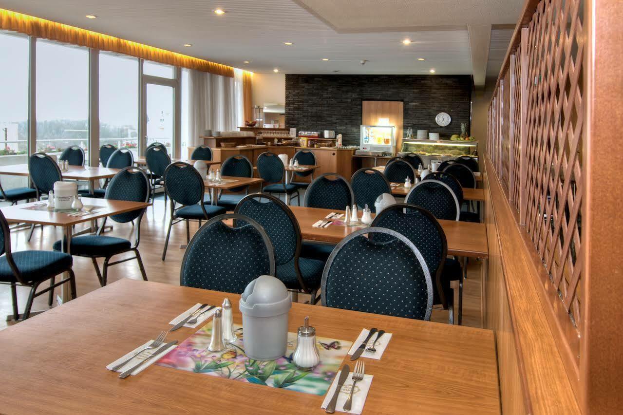 City Hotel Реклингхаузен Екстериор снимка